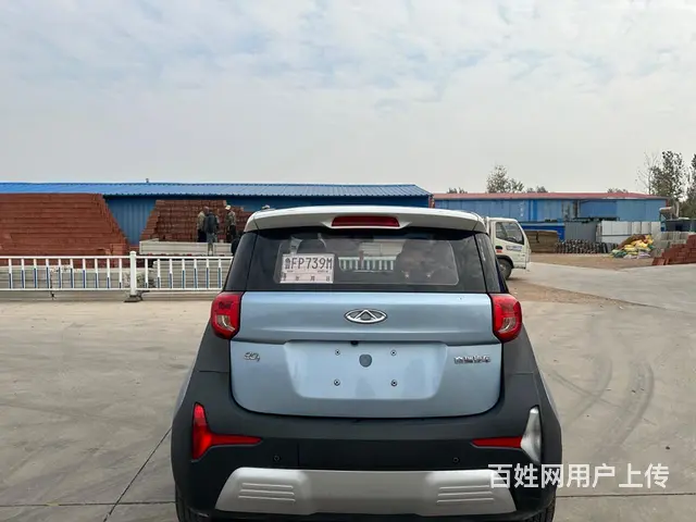 奇瑞eQ1 2018款 小蚂蚁400 智炫版4座 - 图片 7