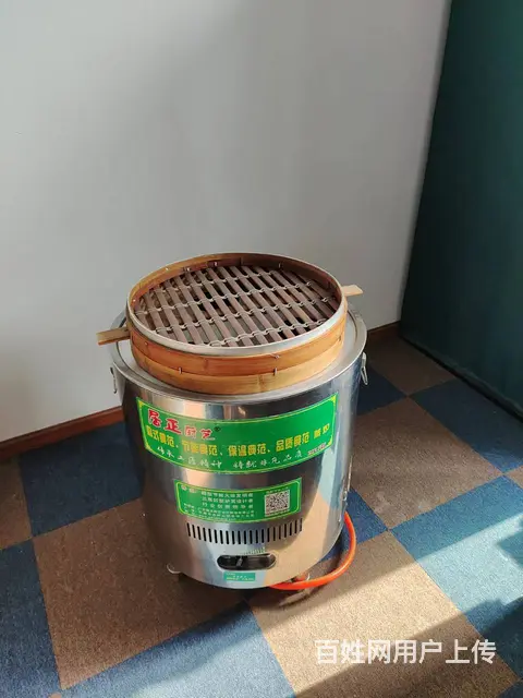 居正厨艺正品蒸包炉 蒸炉只用了几个月感兴趣电话联系 - 图片