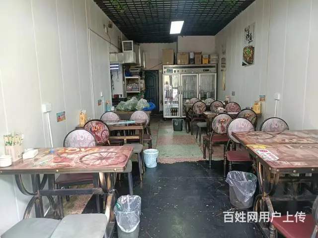 B个人一滨河路滨河二号小区餐厅对外转让 - 图片 1
