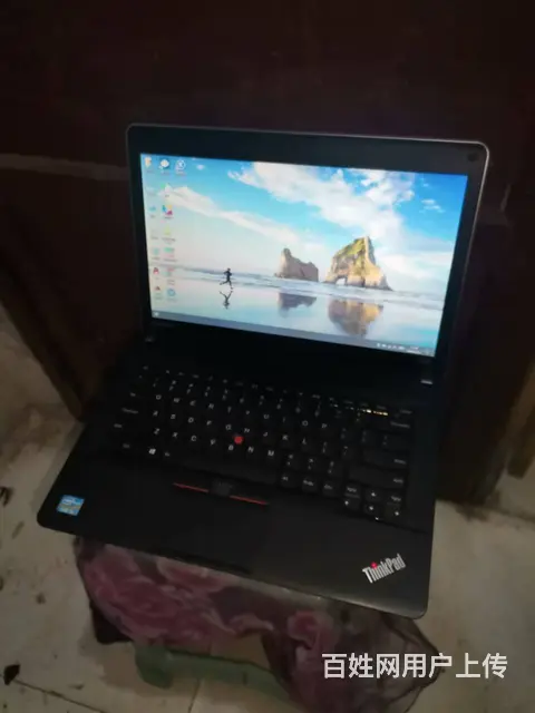 联想ThinkPad笔记本i5四线程8G内存240 - 图片 4