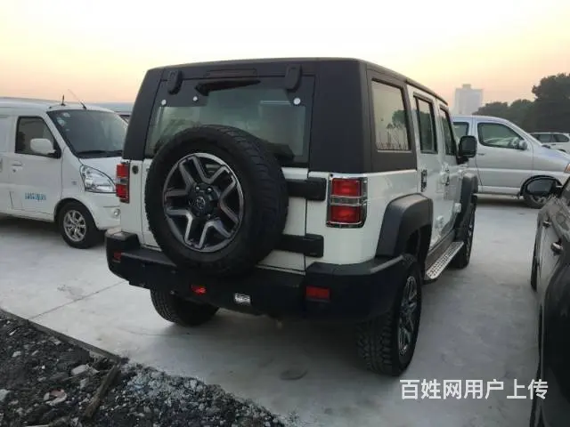 北京BJ40 2017款 BJ40L 2.3T 手 - 图片 3