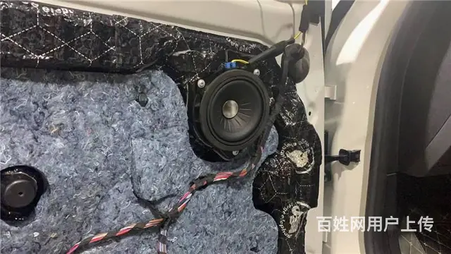 宝马专用十二喇叭系统 武汉歌德宝马X3汽车音响改装 - 图片 3