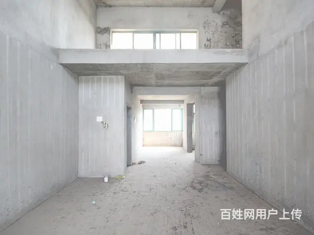 一中星港澳园复式楼 纯毛坯自由装修 南北双露台 业主诚心出售 - 图片 2
