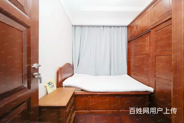 没住过三开间朝南全新精装修送家具家电大阳台配套成熟采光好 - 图片 7