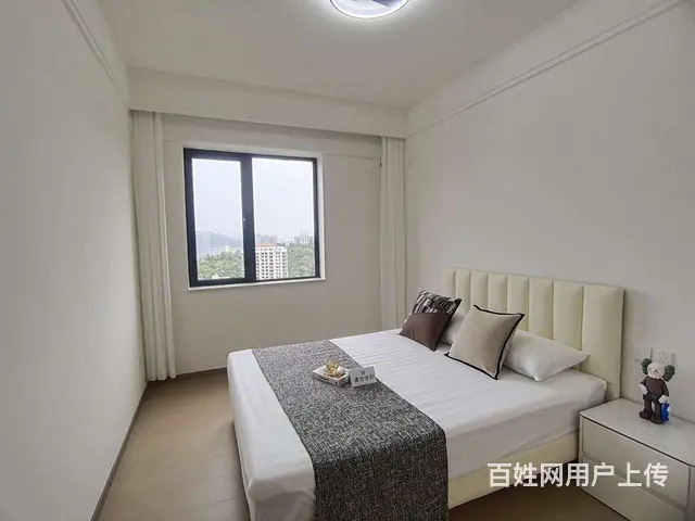 海湾花园 海景 高层 精装3房 拎包入住 - 图片 8