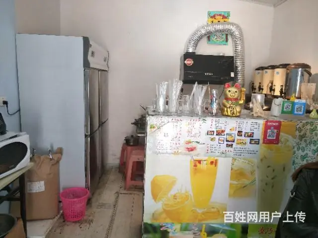 【都市时讯免费找店】第十中学对面奶茶店转让 - 图片 4