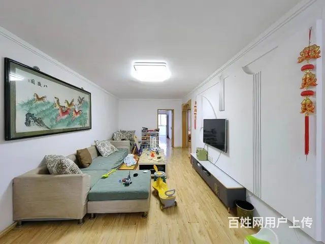南门口 上长郡文庙坪 电梯三房两厅 近灵官渡 居家 - 图片 1