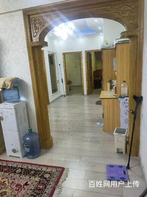 和田林业花园小区高层楼房急售 - 图片 2