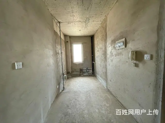 零首府，阳光彼岸3楼82平，三室东明厅毛坯 - 图片 1