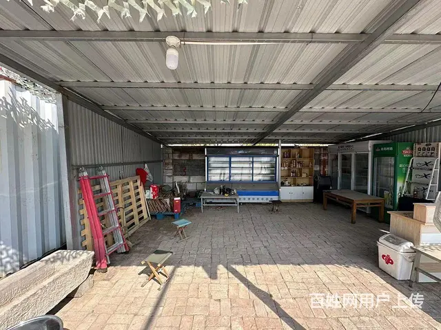 （微易转）火车站南广场白家烧烤餐饮转让带院子可外摆 - 图片 2