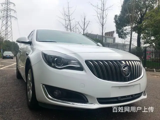 别克 君威 2015款 1.6T 手自一体 精英技 - 图片 1