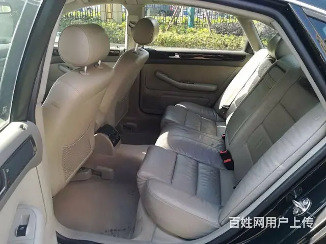 奥迪A6 2004款 2.8 无级 豪华型 - 图片 5