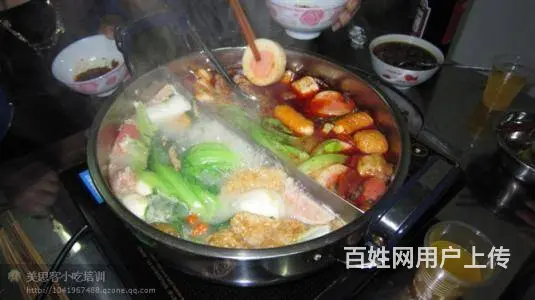 揭阳 四川麻辣烫闻名各地 学做法 汕头仟味餐饮培训 - 图片 2