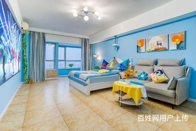 沈阳市铁西区钟点房日租房沈辽路万达 - 图片 2