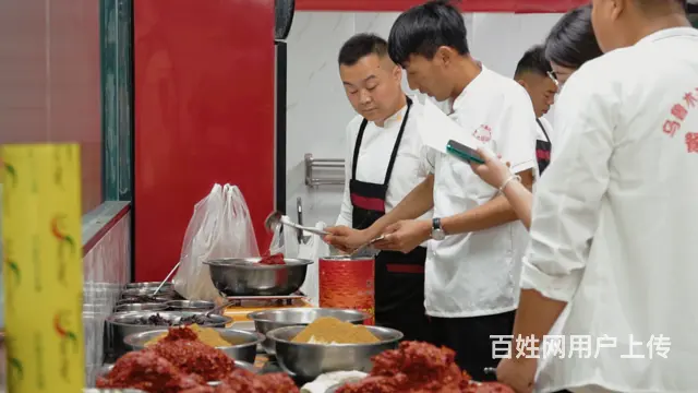 新疆炒米粉技术培训 - 图片 9