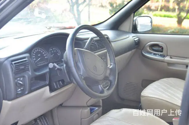 别克GL8 2008款 2.5 自动 GT 7座精 - 图片 5