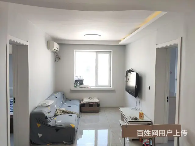【搞定了！】牡丹里精装地暖两室一厅出租 房子干净家具家电齐全 - 图片 1