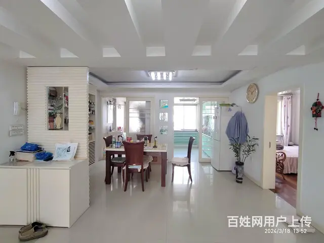 四中北一里望河小区2楼二楼137平中等装修锦州乐3室2卫可贷 - 图片 8