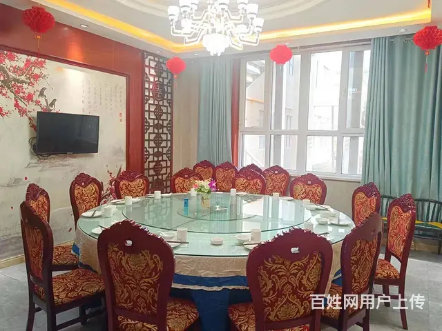 B个人一开发区四季城餐厅转让 - 图片 8