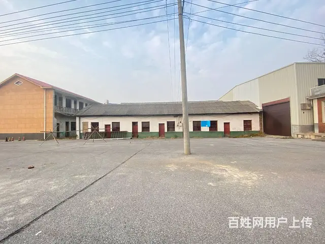 朱良桥靖港旁400一800平新建厂房出租，带3000平场地 - 图片 3
