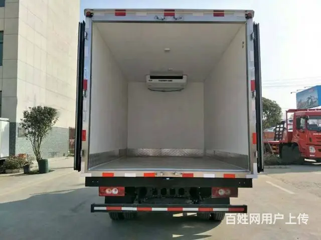程力厂家直销国六冷藏车 大量现车限时抢购 - 图片 12