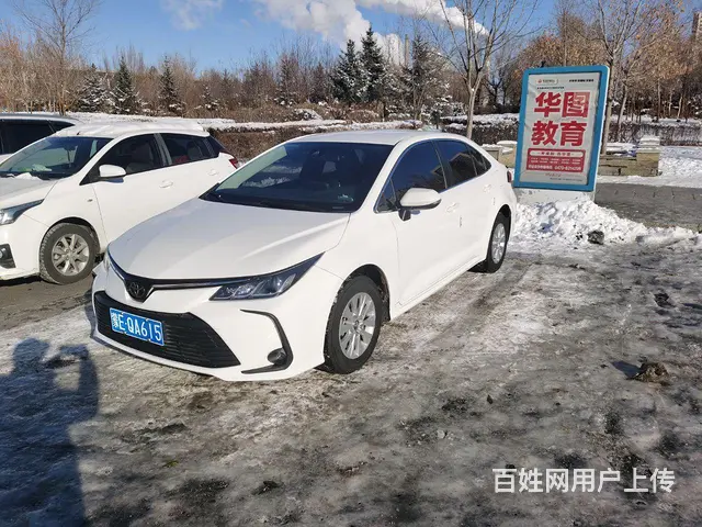 丰田 卡罗拉 2019款 1.2T 无级 GL先锋版 - 图片 2