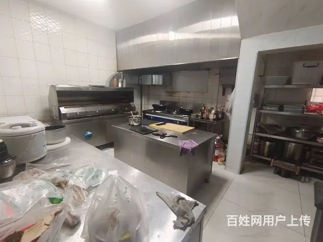 B个人一华山龙湖苑临街烧烤吧整体转让 - 图片 9