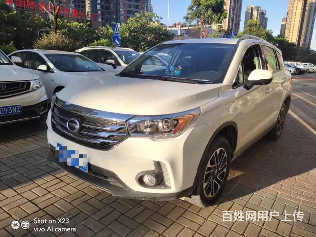 传祺GS4 2018款 1.5T 手自一体 235T 两驱精 - 图片 1