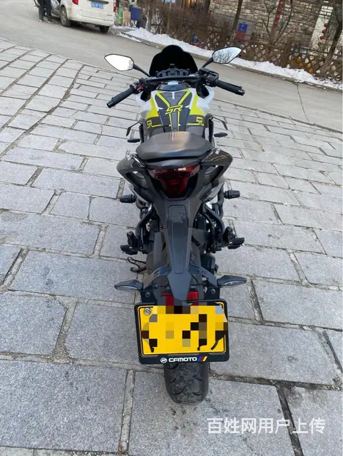 2022款 春风 250SR 赛道版MY22单摇臂 顶配 - 图片 4