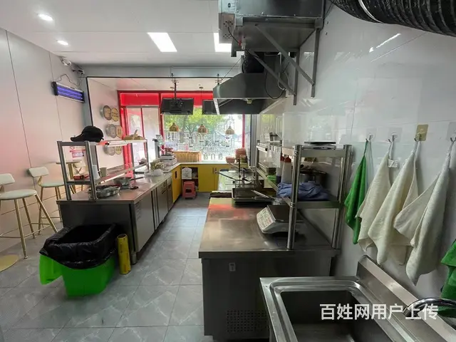 非中介）临淄区齐园路营业中炸货铺转让 - 图片 7
