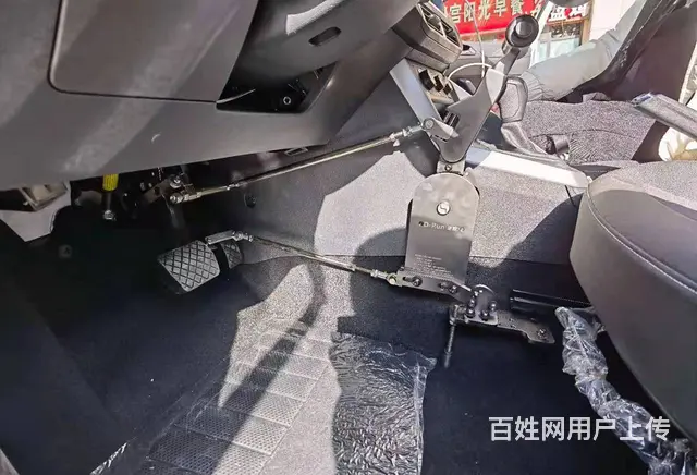 北海残疾人C5驾校 北海合浦残疾人C5学车多少钱 - 图片 10