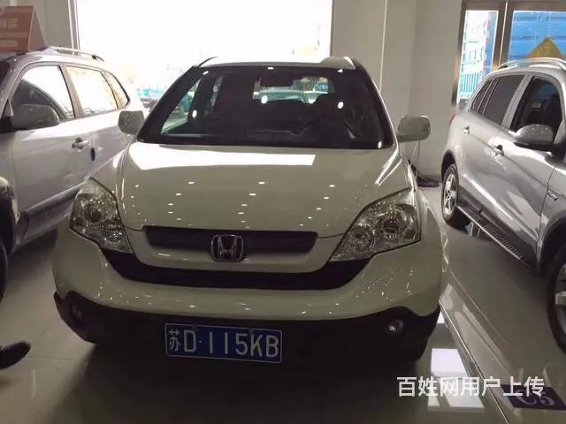 本田CR-V思威 2008款 2.0L 自动 前驱 - 图片 2