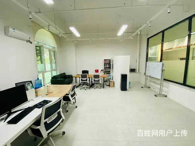铁西广场丨浅草绿阁丨96平丨开间丨5.5万含物业丨华润置地 - 图片 2