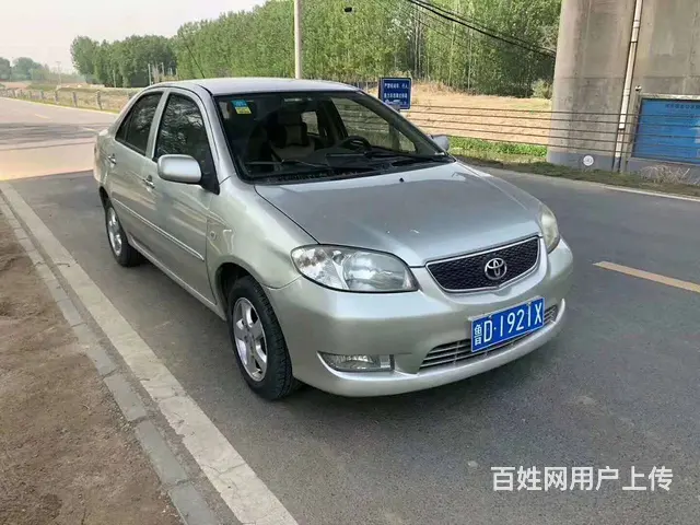 丰田 威驰 2005款 1.5 自动 GL-i - 图片 1