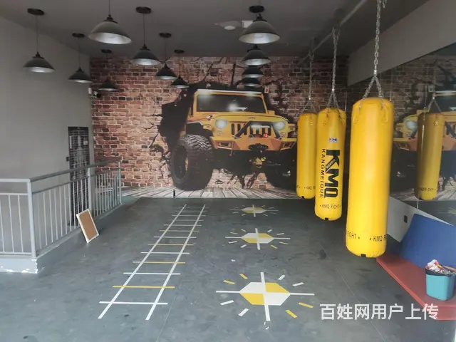 荆河东路和谐康城临街商铺招租，门面宽12米，精装修，紧邻十字 - 图片 6