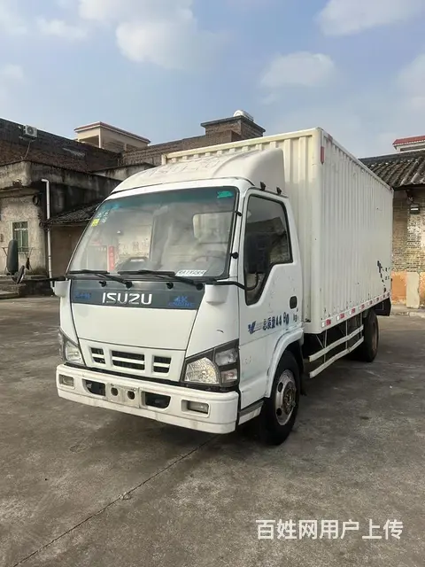 庆铃 厢式货车 国3 - 图片 2