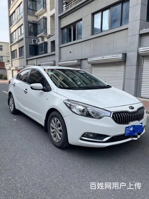 【搞定了！】起亚K3 2014款 K3S 1.6 手动 GL - 图片 4