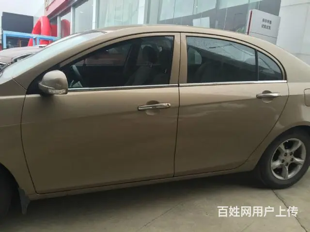 帝豪EC7 2012款 1.5L 手动 [第一车网 - 图片 3