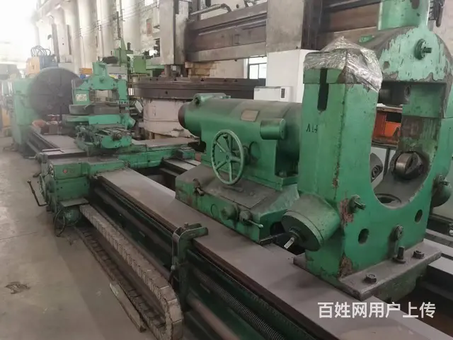 出售1.25x8米青重卧式车床 - 图片 5