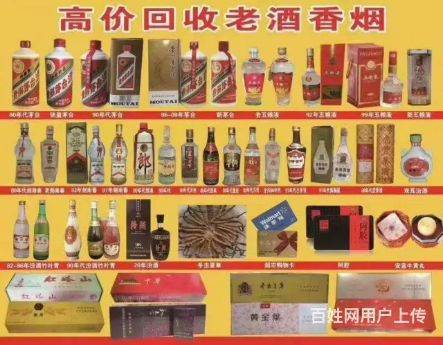 丹东烟酒高价回收五粮液回收价格 - 图片 3