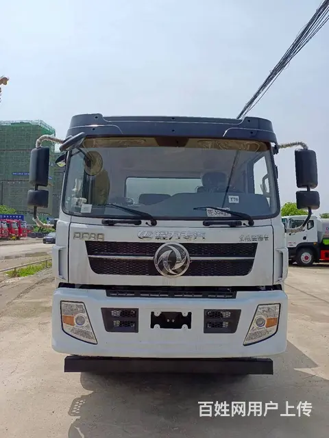 东风　12吨洒水车 消毒防疫车价格配置电话 现车 - 图片 7