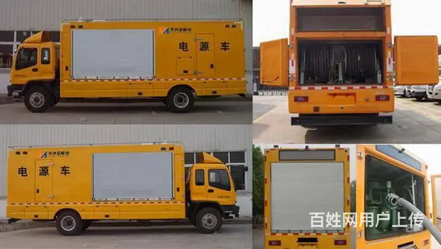 武汉保电大型发电机组出租移动电源车出租 - 图片 1
