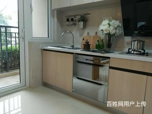 南京北站旁 汊河金地都会艺境 性价比高 户户送一房 - 图片 3