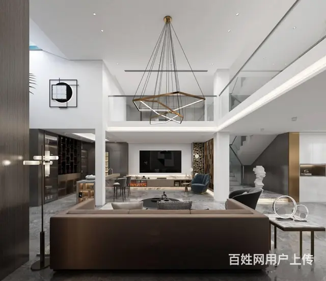 现代|360平常州万科城别墅案例 - 图片 2