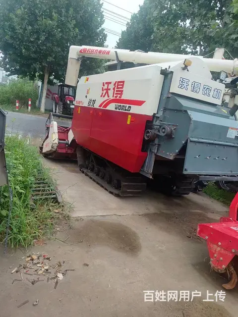 厦门沃德增强版125马力农户自用车 - 图片 9