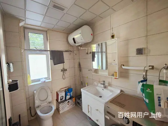 一中金泰春天一楼50平一室精装带家具家电 - 图片 5