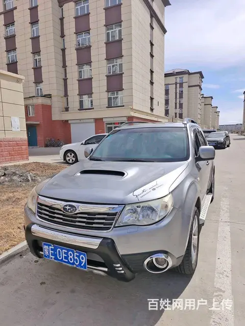 斯巴鲁Forester [森林人] 2008款 2.5XT - 图片 2