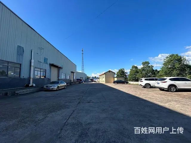 （老板本人）长沙县江背镇标准园区厂房仓库招租6750 - 图片 7