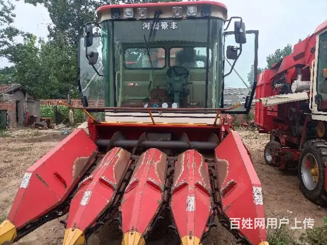 17382693280豪丰，巨明，博远玉米收 - 图片 3