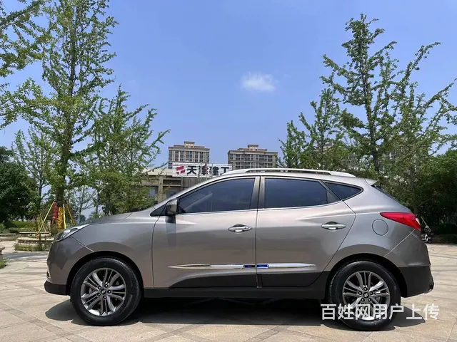 现代ix35 2018款 2.0 手自一体 GL 两驱智勇· - 图片 7